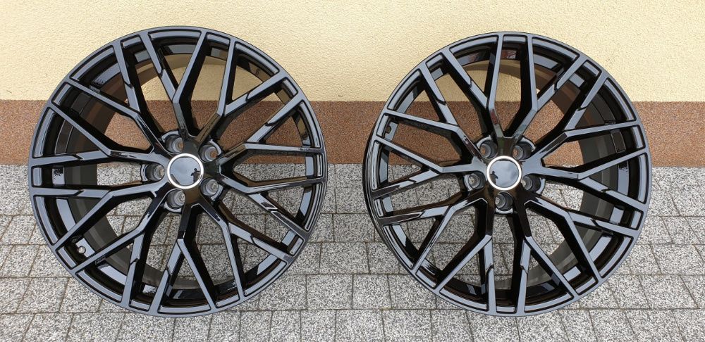 Nowe FELGI XFE30 do AUDI A5 Q3 Q5 A4 A6 A7 A8 Q8 Vw Arteon Tuareg 20