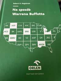 Zestaw książek Warren Buffett
