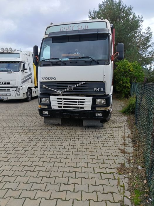 Volvo FH12 solówka BDF