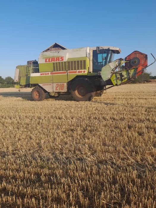 Продам Клас Мега 218