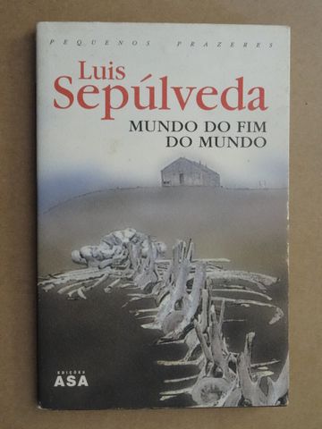 Luis Sepúlveda - Vários Livros