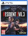 Resident Evil 3 (PS5) Gra nowa w folii