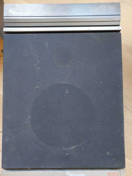 Aparelhagem Schneider MIDI 2500