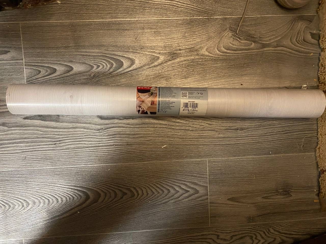 самоклеюча плівка D-C-Fix Sangallo Light Grey