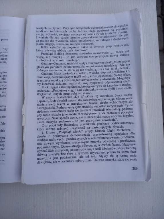 Szatan istnieje naprawdę+książki