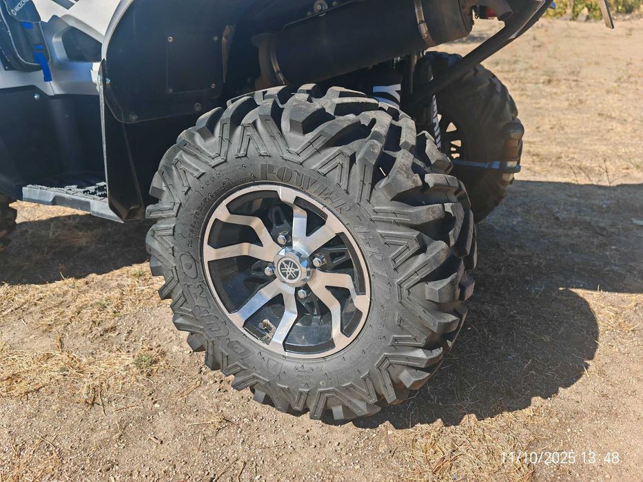 Moto4 YAMAHA KODIAK 700 special edition 2020