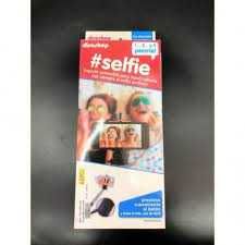 Selfie Stick extensível até 97cm