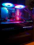 Komputer PC Nvidia ROG RTX 4080 Super OC 16GB, Ryzen 7800x3d, 64GB Ram