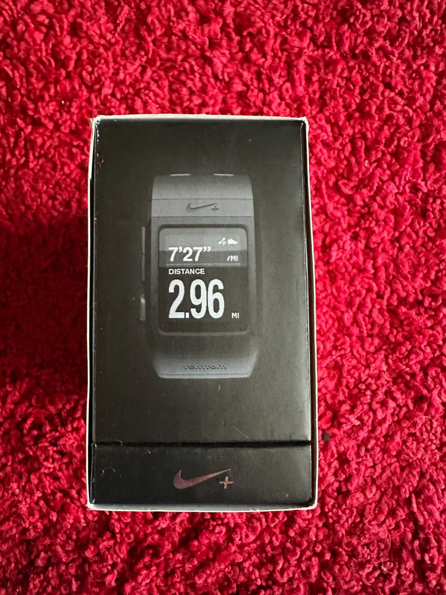 Nike+ Sportwatch Tom Tom e Nike + IPod Sport Kit