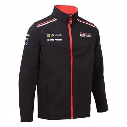 casaco toyota L Blusao