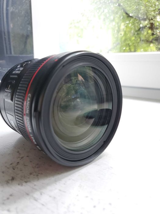 Obiektyw CANON EF 24-70 4.0 L IS USM