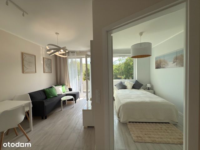 [REZERWACJA] Nowe mieszkanie 2-pokoje 34m, balkon, Skierniewice