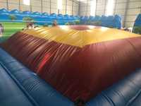 Dmuchaniec trampolina 9 metrów x 9 metrów x 2,5 metra