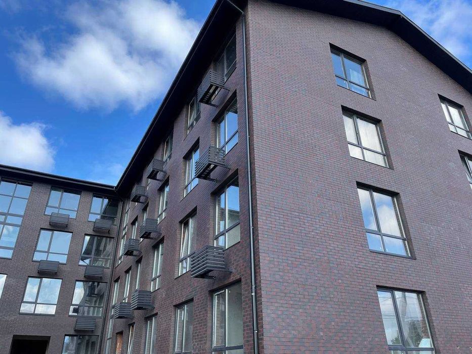 Квартира євро 2-х кімнатна у КБ "Моя Баварія" 53 м2. Під Чистову