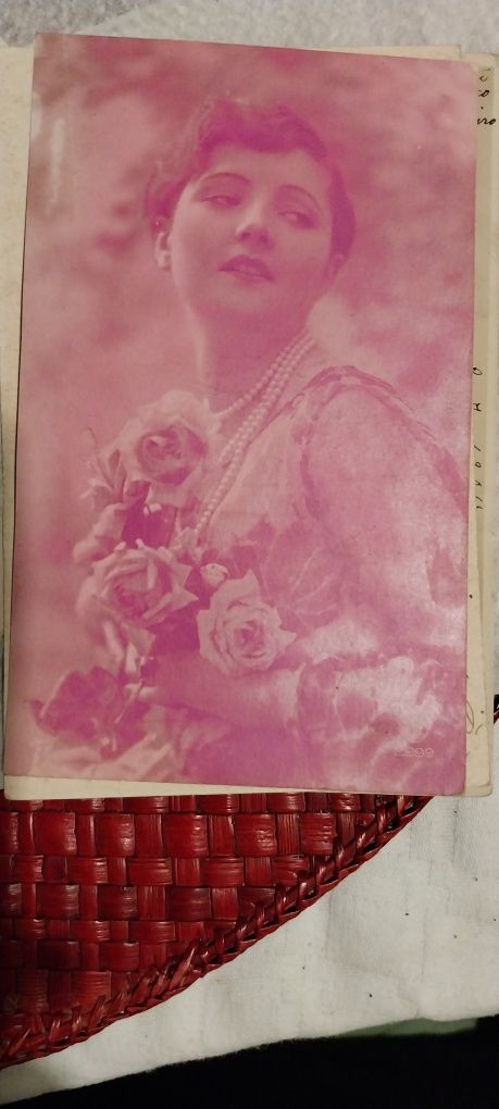 Postais antigos( 1906 até 1912)