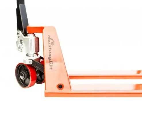 Рокла гідравлічна рохля рохлі гидравлическая тележка Leistunglift 2 Т