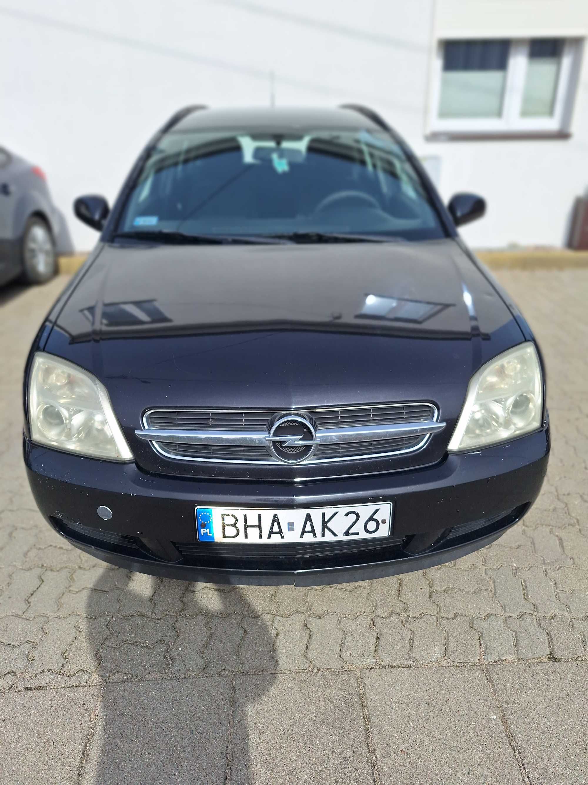 Opel Vectra C 120KM