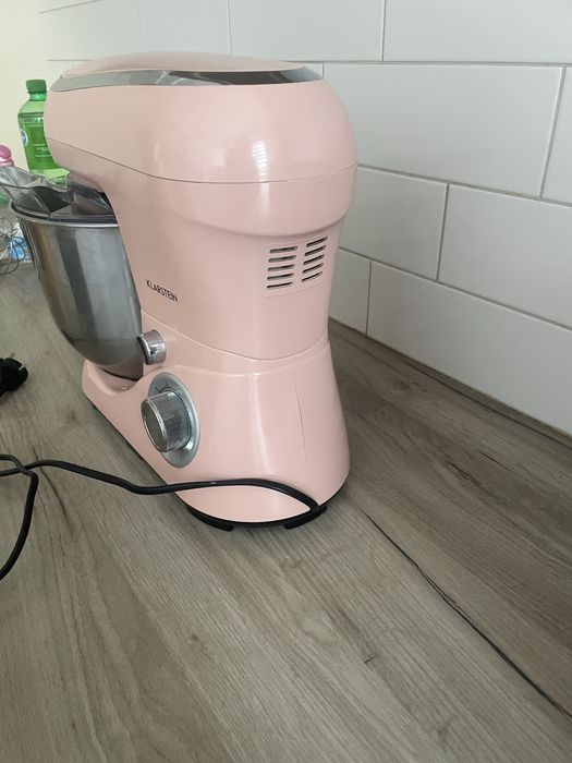 Тістоміс KLARSTEIN Bella Pico 2G 1300W Рожевий (10036471)
