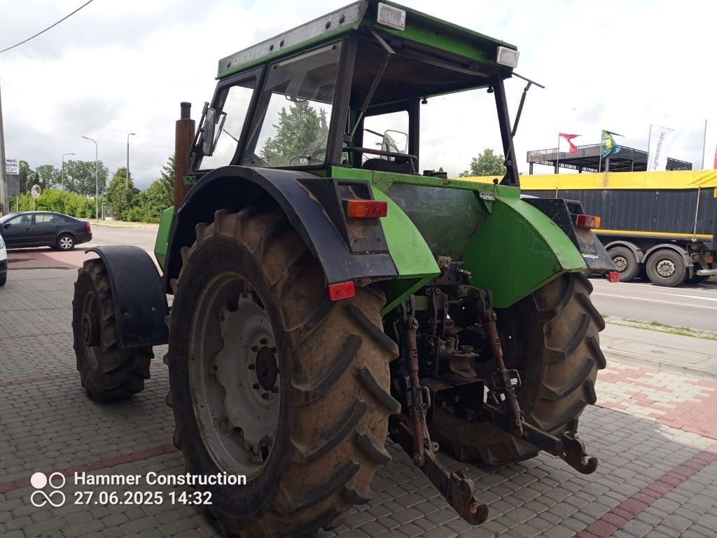 Deutz Fahr DX 90 100 % SPRAWNY
