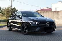 Mercedes-Benz CLA 250e Coupé | Híbrido Plug-in | 218cv | AMG Line