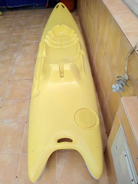 Vendo kayak sit on top