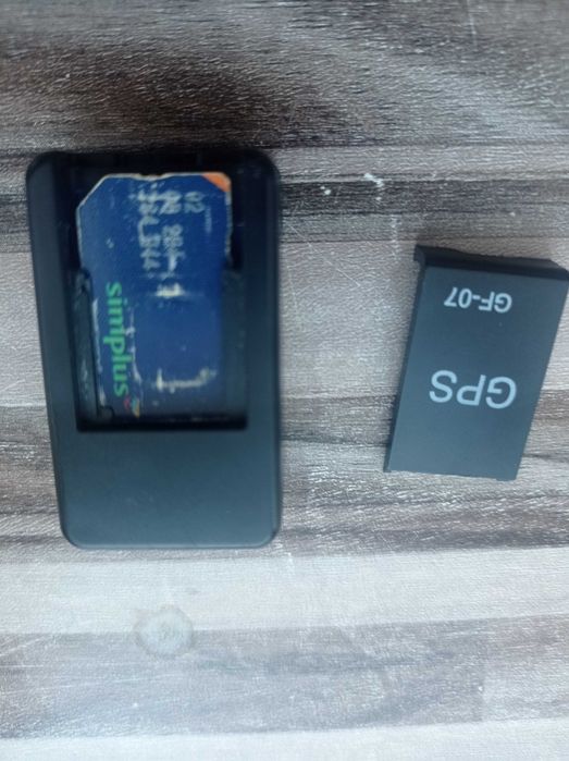 Nowy lokalizator GPS na karę SIM z telefonu