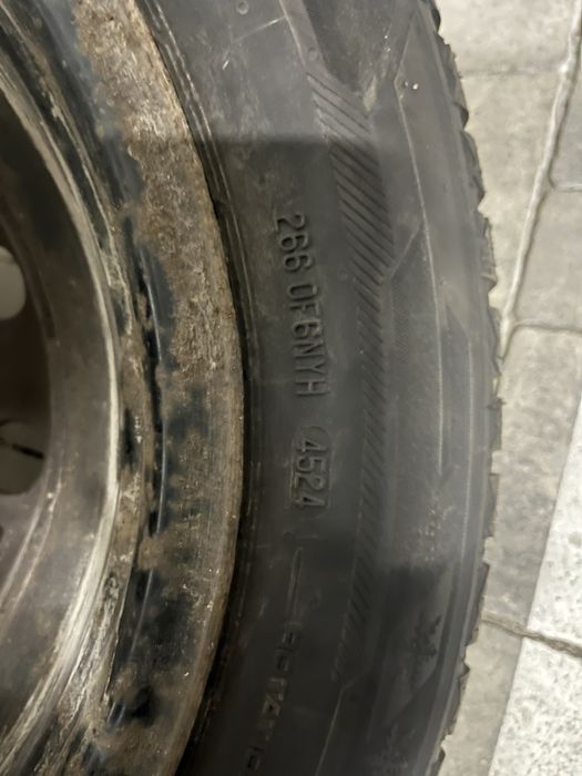 Koła nowe opony zimowe felgi 5x100 185/65 r15 Barum Seat, VW, Skoda