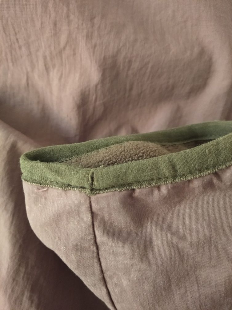 Blusão castanho da Zara tamanho 13/14 anos