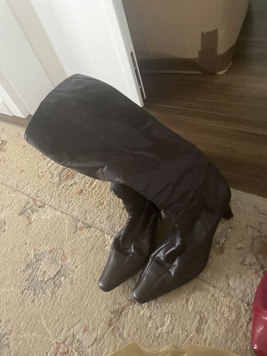 Lote de sapatos 41 como novos e de qualidade