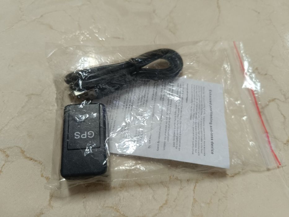 GPS para localização