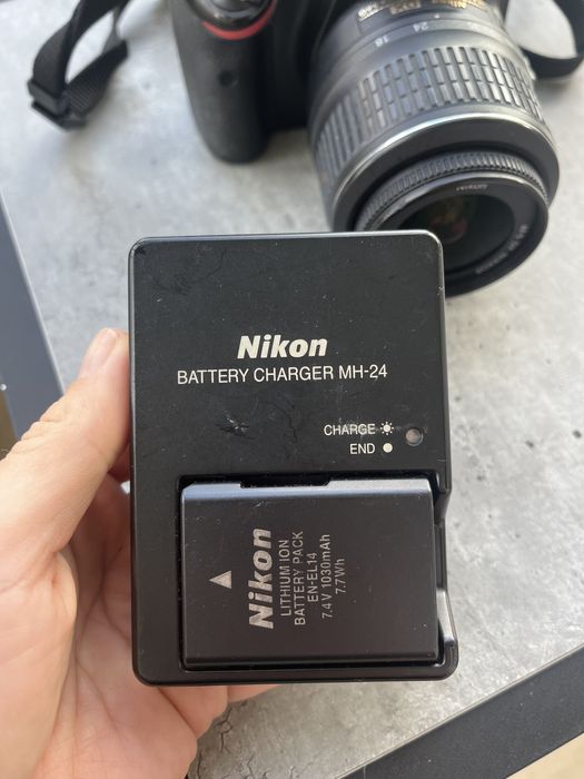 Nikon D5100 używany