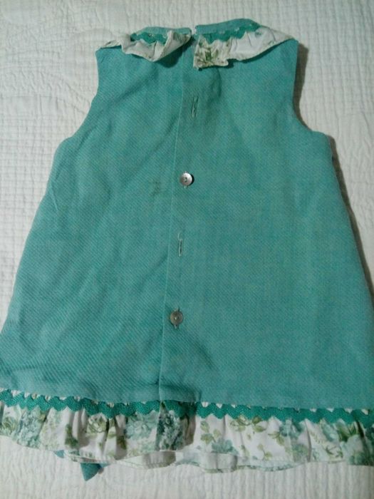 Vestido marca basmarti