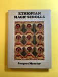 Ethiopian Magic Scrolls - Jacques Mercier