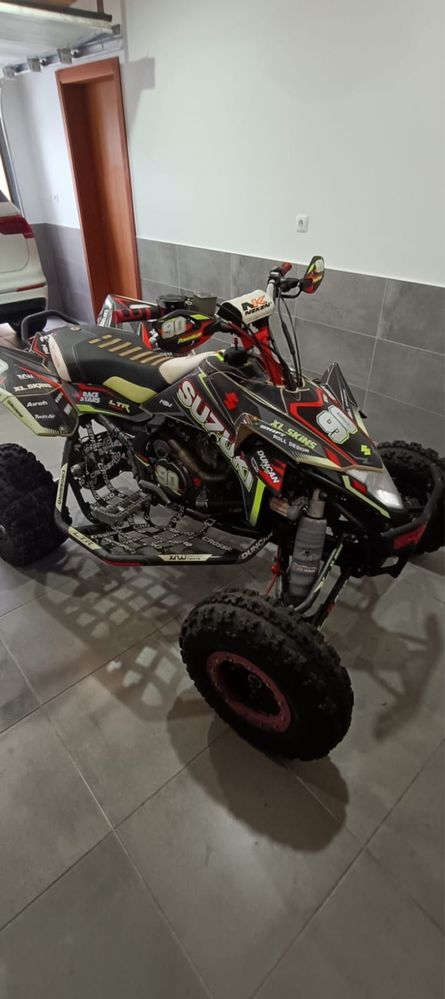 Suzuki ltr nacional