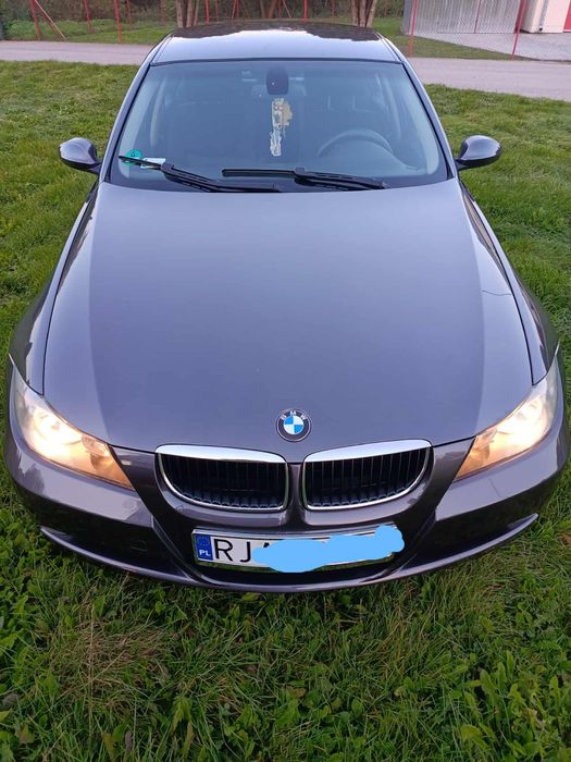 BMW E90 2.0 B+G 2005