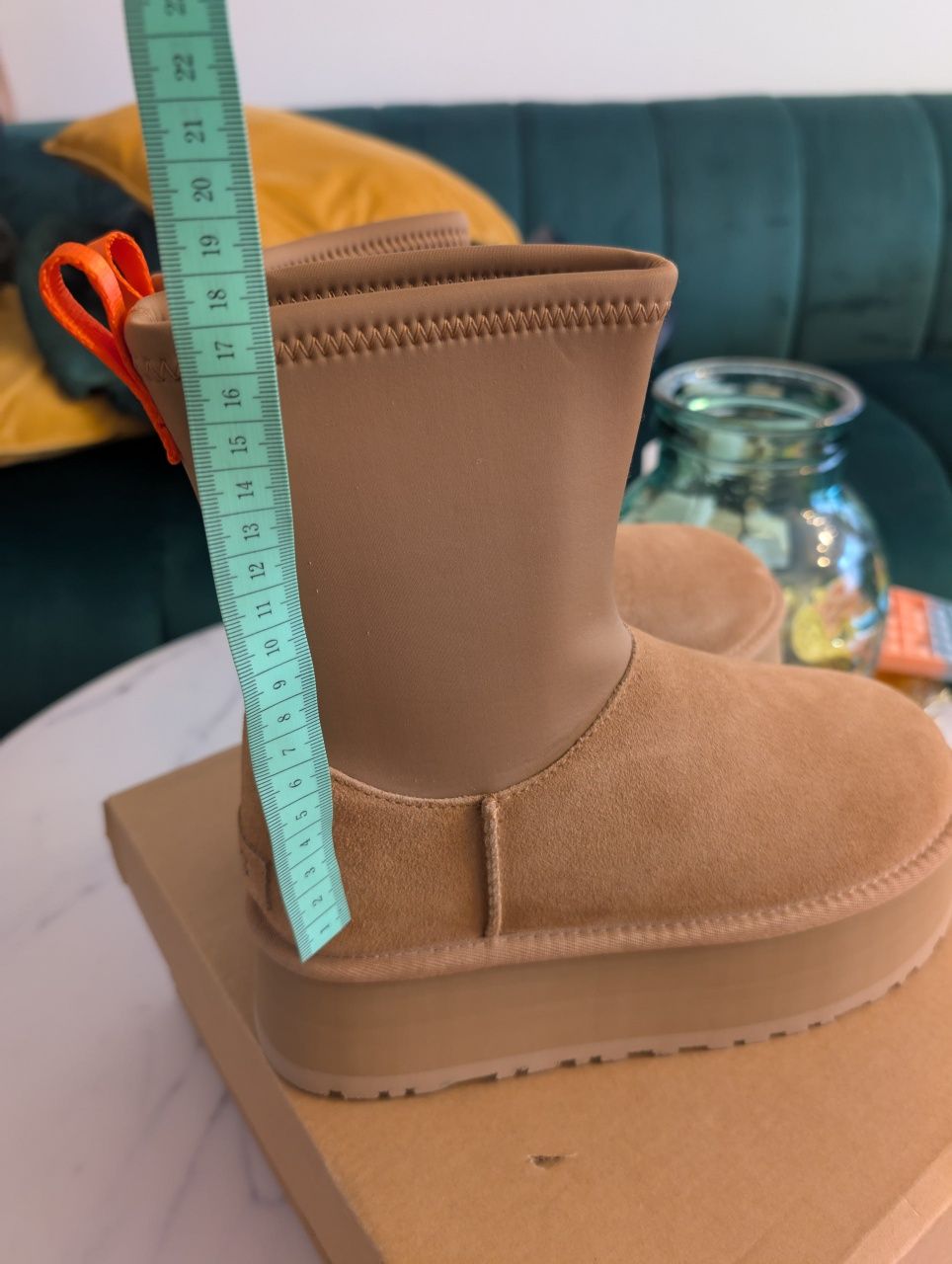 Nowe śniegowce UGG