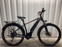 Електро велосипед E-bike Axess Rouge E-Tech Allroad E-MTB 29