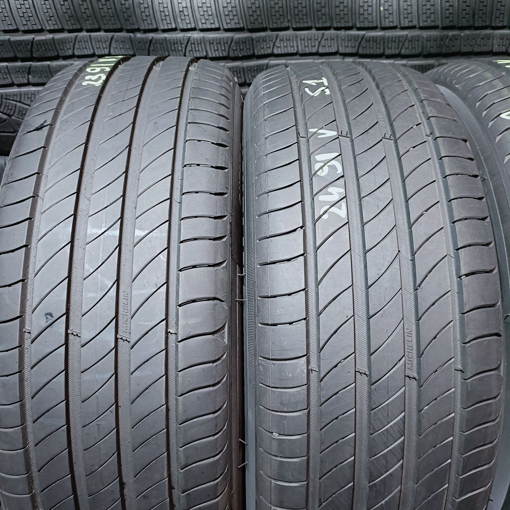 205/55r17 Michelin Primacy 4 z 2023r 6.7mm jak nowe