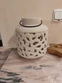 Lampion ceramiczny szt 2
