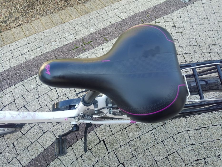 Rower młodzieżowy damski storm