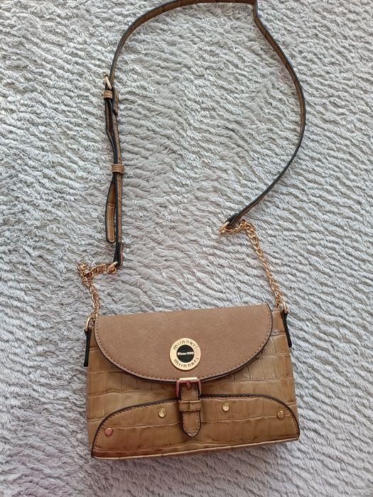 Torebka mała z eko skóry monari