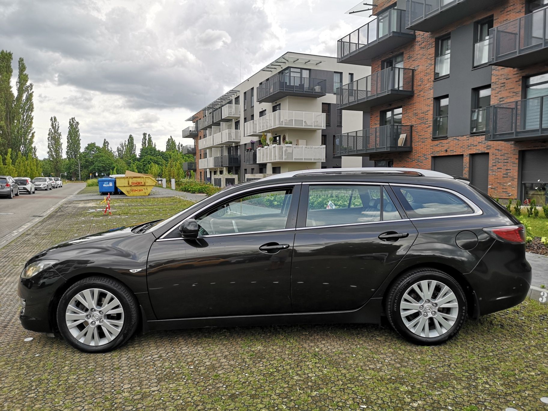 Mazda 6 2.0 Diesel 143km Skóra Zadbana
