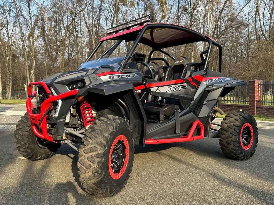 Polaris RZR UTV POLARIS RZR 1000XP EPS Salon Polska Super stan