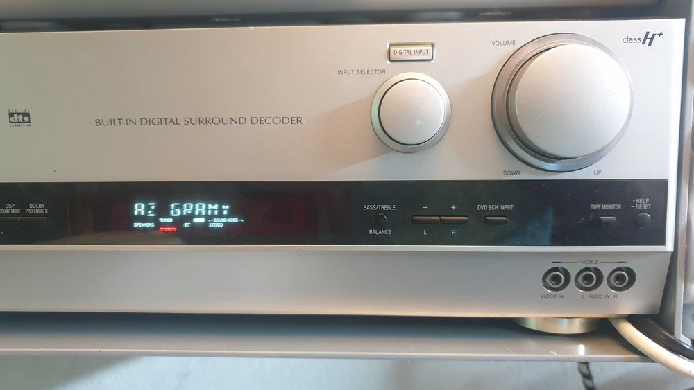 Amplituner Panasonic SA-HE75
