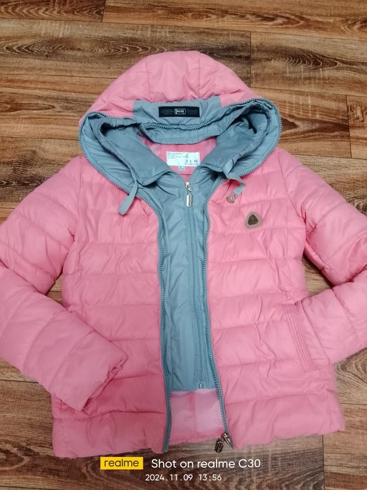 Oryginalna kurtka zimowa damska M