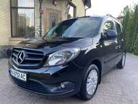 Официальный! ! Оригинальный пассажир! Mercedes-Benz-Citan