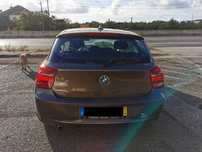 Peças BMW Serie 1 (F20) 116D do ano 2012