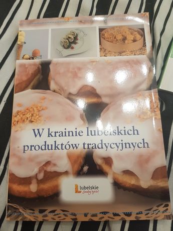 W krainie lubelskich produktów tradycyjnych książka