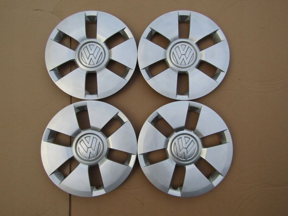 4x Kołpaki 14 VW Volkswagen UP / Skoda Citigo / Seat Mii / 4x100 / oryginał