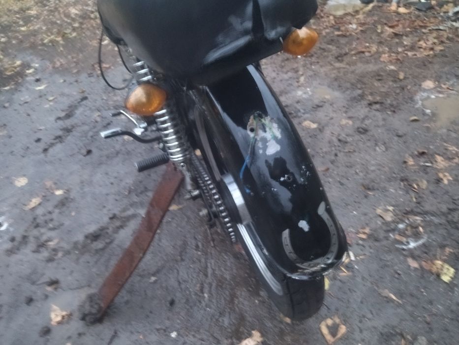 Продам мустанг 110 куб